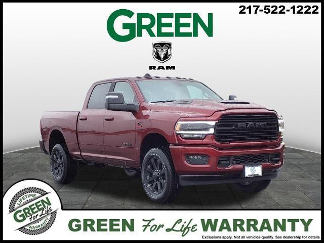 2024 RAM Ram 2500 RAM 2500 LARAMIE CREW CAB 4X4 64 BOX
