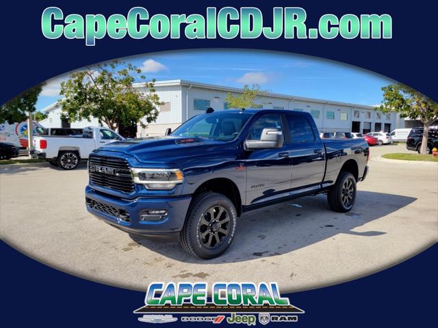 2024 RAM Ram 2500 RAM 2500 LARAMIE CREW CAB 4X4 64 BOX