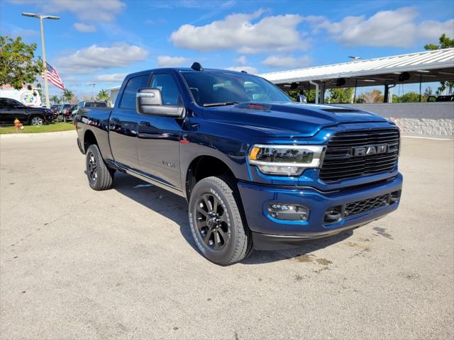 2024 RAM Ram 2500 RAM 2500 LARAMIE CREW CAB 4X4 64 BOX