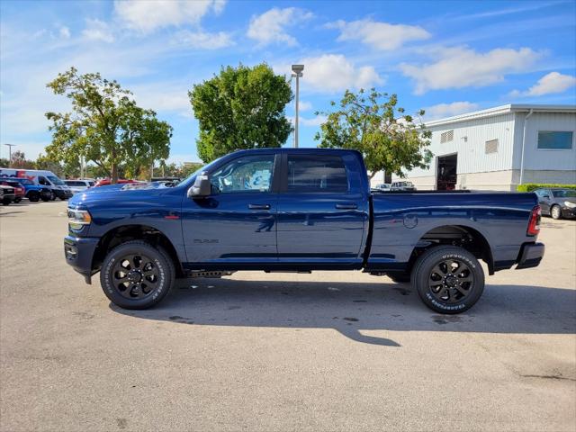 2024 RAM Ram 2500 RAM 2500 LARAMIE CREW CAB 4X4 64 BOX