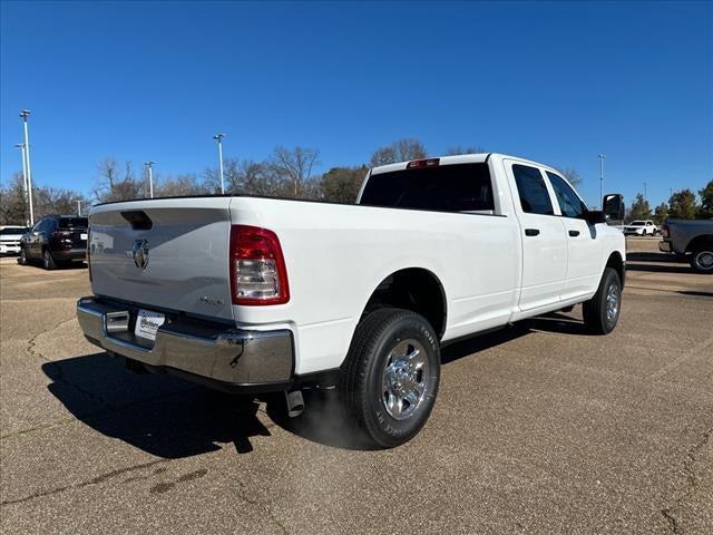 2024 RAM Ram 2500 RAM 2500 TRADESMAN CREW CAB 4X4 8 BOX