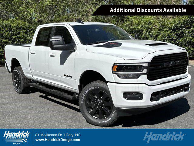 2024 RAM Ram 2500 RAM 2500 LARAMIE CREW CAB 4X4 64 BOX