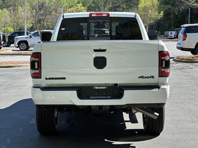 2024 RAM Ram 2500 RAM 2500 LARAMIE CREW CAB 4X4 64 BOX