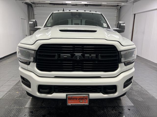 2024 RAM Ram 2500 RAM 2500 LARAMIE CREW CAB 4X4 64 BOX