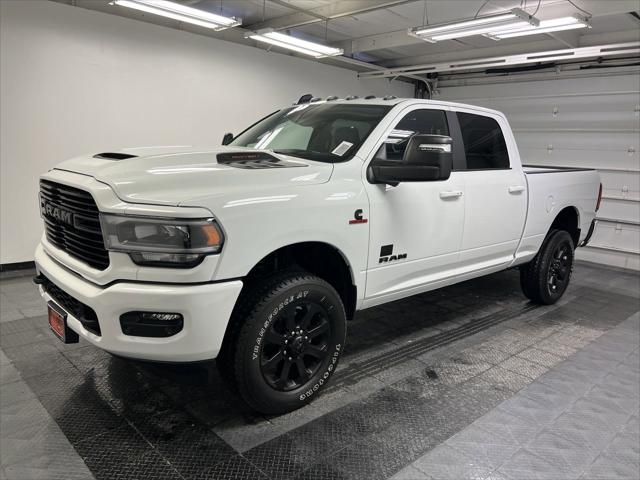 2024 RAM Ram 2500 RAM 2500 LARAMIE CREW CAB 4X4 64 BOX