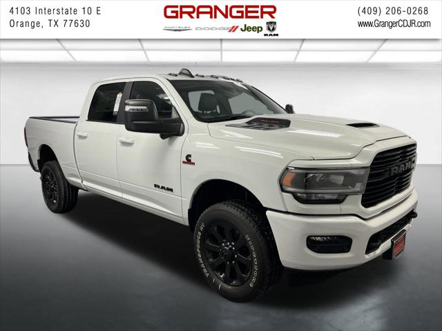 2024 RAM Ram 2500 RAM 2500 LARAMIE CREW CAB 4X4 64 BOX