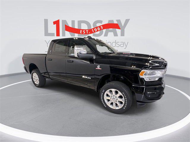 2024 RAM Ram 2500 RAM 2500 LARAMIE CREW CAB 4X4 64 BOX