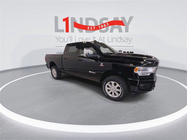 2024 RAM Ram 2500 RAM 2500 LARAMIE CREW CAB 4X4 64 BOX