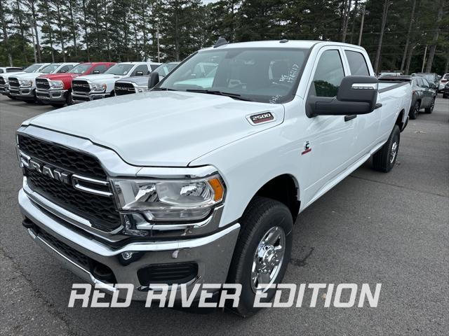 2024 RAM Ram 2500 RAM 2500 TRADESMAN CREW CAB 4X4 8 BOX