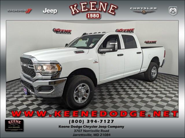 2024 RAM Ram 3500 RAM 3500 TRADESMAN CREW CAB 4X4 64 BOX