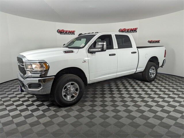 2024 RAM Ram 3500 RAM 3500 TRADESMAN CREW CAB 4X4 64 BOX