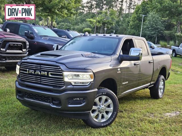 2024 RAM Ram 2500 RAM 2500 LARAMIE CREW CAB 4X4 64 BOX