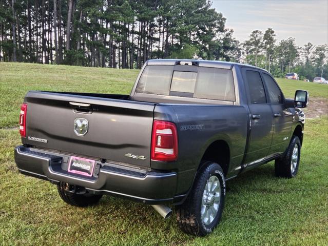 2024 RAM Ram 2500 RAM 2500 LARAMIE CREW CAB 4X4 64 BOX