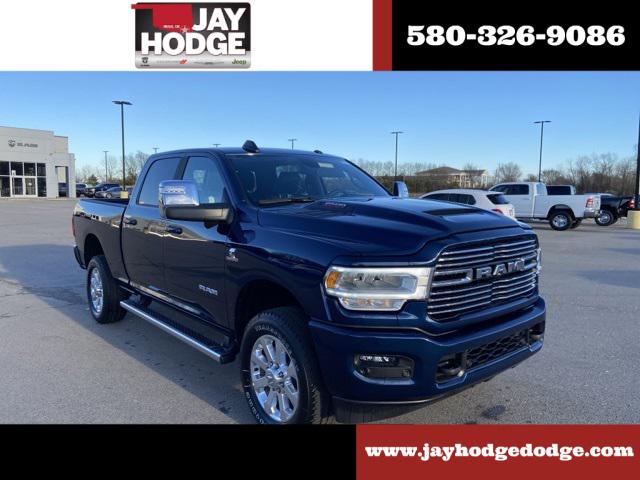 2024 RAM Ram 2500 RAM 2500 LARAMIE CREW CAB 4X4 64 BOX