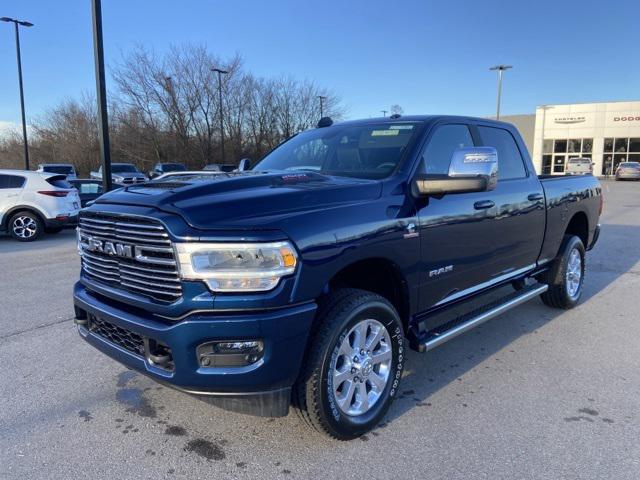 2024 RAM Ram 2500 RAM 2500 LARAMIE CREW CAB 4X4 64 BOX