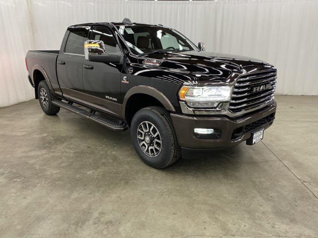 2024 RAM Ram 2500 RAM 2500 LIMITED LONGHORN  CREW CAB 4X4 64 BOX