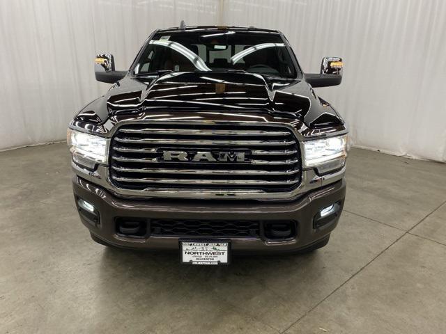 2024 RAM Ram 2500 RAM 2500 LIMITED LONGHORN  CREW CAB 4X4 64 BOX