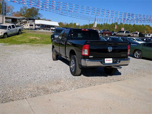 2024 RAM Ram 2500 RAM 2500 TRADESMAN CREW CAB 4X4 64 BOX