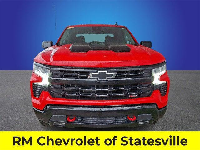2024 Chevrolet Silverado 1500 4WD Crew Cab Short Bed LT Trail Boss 2024 Chevrolet Silverado 1500 4WD Crew Cab Short Bed LT Trail Boss