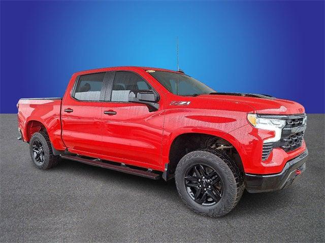 2024 Chevrolet Silverado 1500 4WD Crew Cab Short Bed LT Trail Boss 2024 Chevrolet Silverado 1500 4WD Crew Cab Short Bed LT Trail Boss
