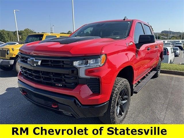 2024 Chevrolet Silverado 1500 4WD Crew Cab Short Bed LT Trail Boss