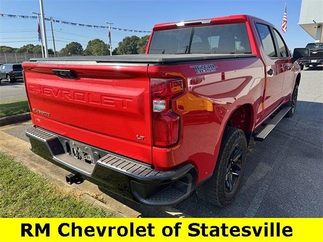 2024 Chevrolet Silverado 1500 4WD Crew Cab Short Bed LT Trail Boss