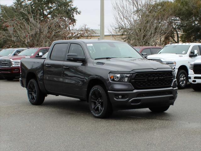 2024 RAM Ram 1500 RAM 1500 BIG HORN CREW CAB 4X2 57 BOX