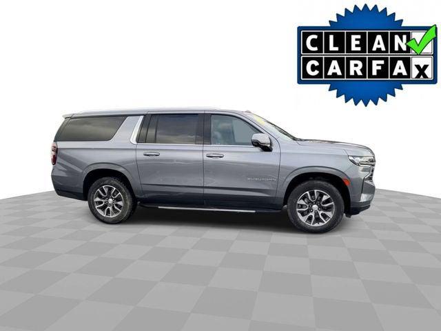 2021 Chevrolet Suburban 4WD LT
