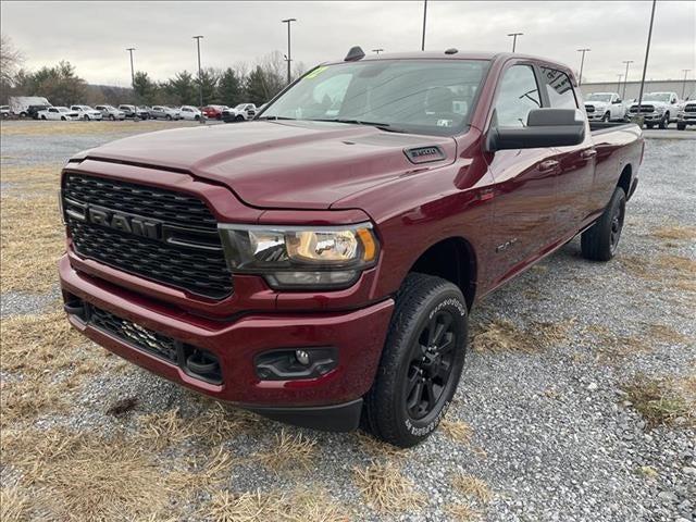 2022 RAM 3500 Big Horn Crew Cab 4x4 8 Box