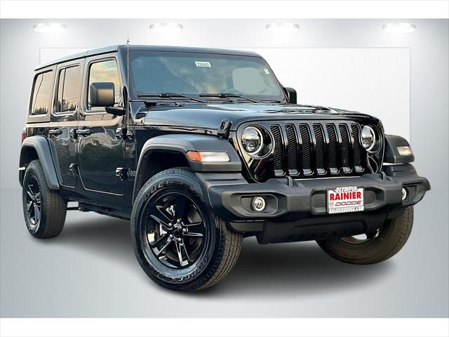 New Used Jeep Cars for Sale Near Aberdeen WA