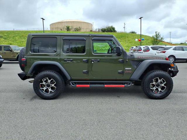 2020 Jeep Wrangler Unlimited Rubicon Recon 4x4 2020 Jeep Wrangler Unlimited Rubicon Recon 4x4