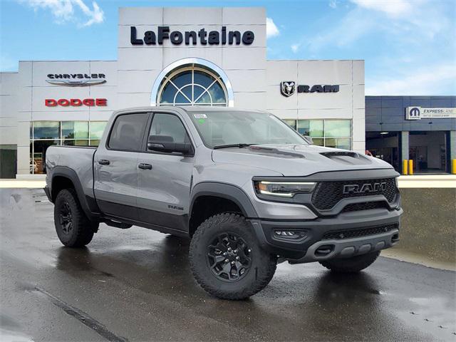2024 Ram 1500 RAM TRX