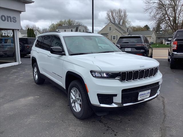 2023 Jeep Grand Cherokee GRAND CHEROKEE L LAREDO 4X4