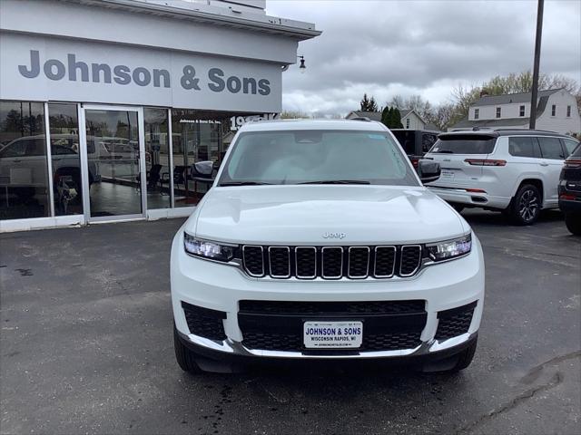 2023 Jeep Grand Cherokee GRAND CHEROKEE L LAREDO 4X4