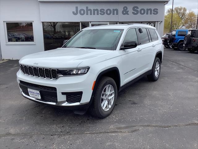 2023 Jeep Grand Cherokee GRAND CHEROKEE L LAREDO 4X4