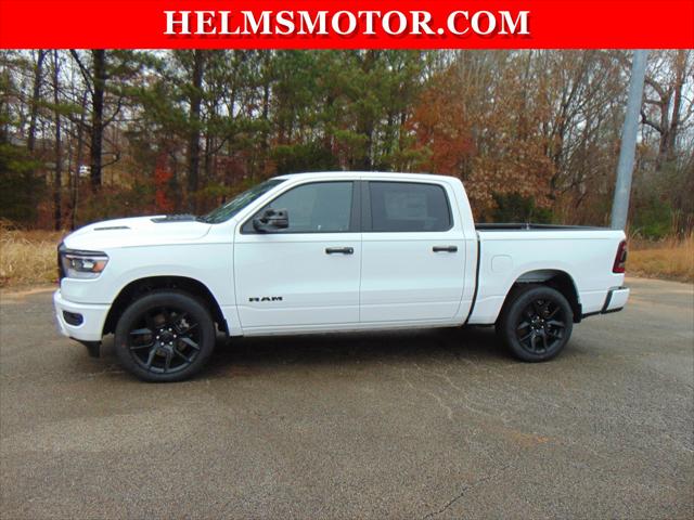 2024 RAM Ram 1500 RAM 1500 LARAMIE CREW CAB 4X4 57 BOX