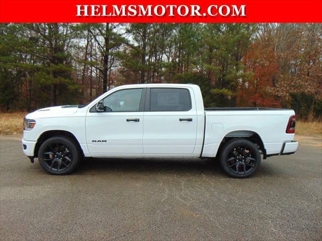 2024 RAM Ram 1500 RAM 1500 LARAMIE CREW CAB 4X4 57 BOX