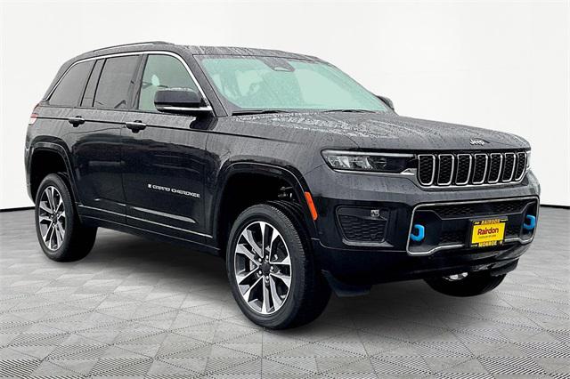 2024 Jeep Grand Cherokee 4xe GRAND CHEROKEE OVERLAND 4xe