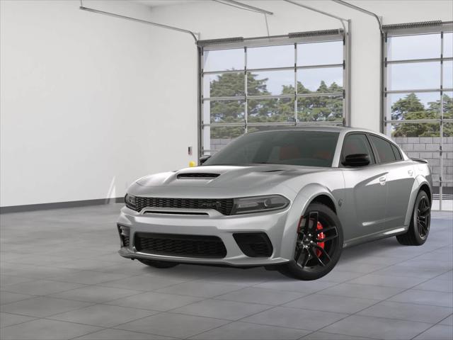 2023 Dodge Charger CHARGER SRT HELLCAT WIDEBODY JAILBREAK