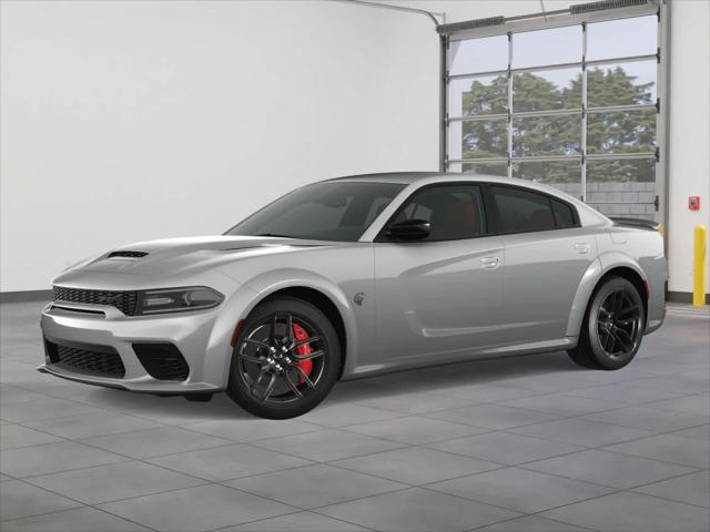 2023 Dodge Charger CHARGER SRT HELLCAT WIDEBODY JAILBREAK