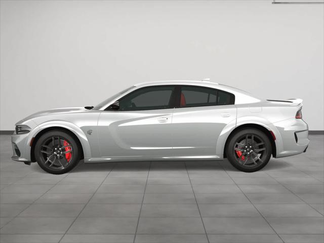 2023 Dodge Charger CHARGER SRT HELLCAT WIDEBODY JAILBREAK