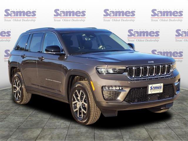 2024 Jeep Grand Cherokee GRAND CHEROKEE LIMITED 4X4