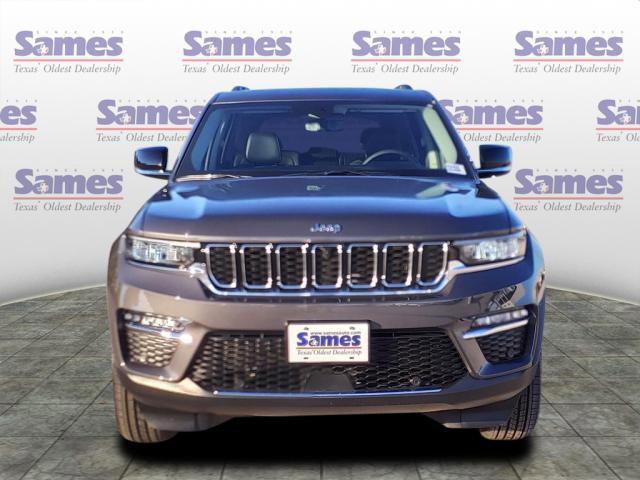 2024 Jeep Grand Cherokee GRAND CHEROKEE LIMITED 4X4