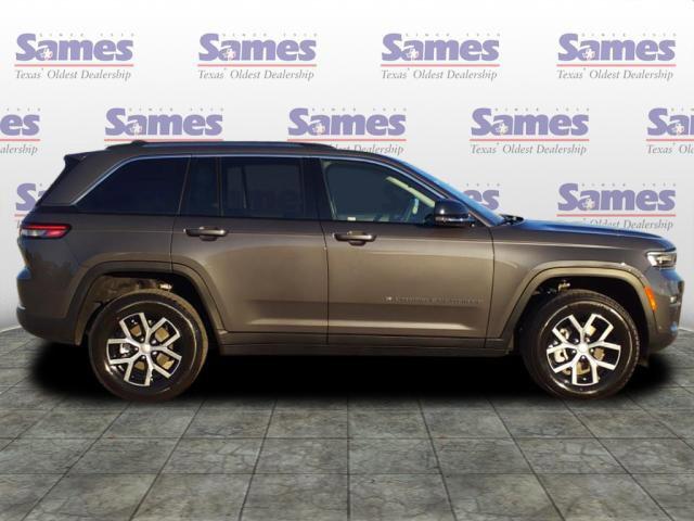 2024 Jeep Grand Cherokee GRAND CHEROKEE LIMITED 4X4