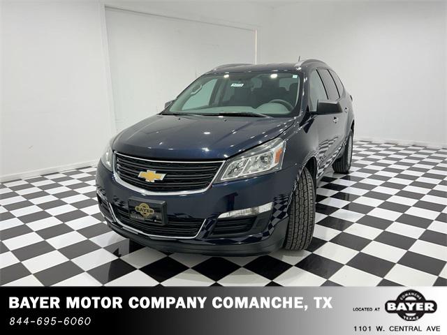 2015 Chevrolet Traverse LS