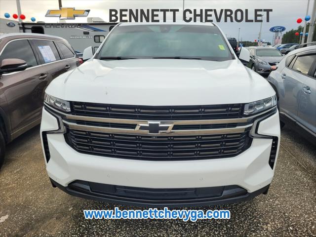 2021 Chevrolet Tahoe 2WD RST