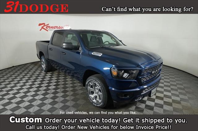 2024 RAM Ram 1500 RAM 1500 TRADESMAN CREW CAB 4X4 57 BOX