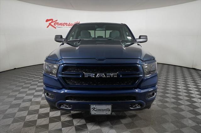 2024 RAM Ram 1500 RAM 1500 TRADESMAN CREW CAB 4X4 57 BOX