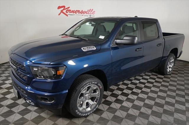 2024 RAM Ram 1500 RAM 1500 TRADESMAN CREW CAB 4X4 57 BOX