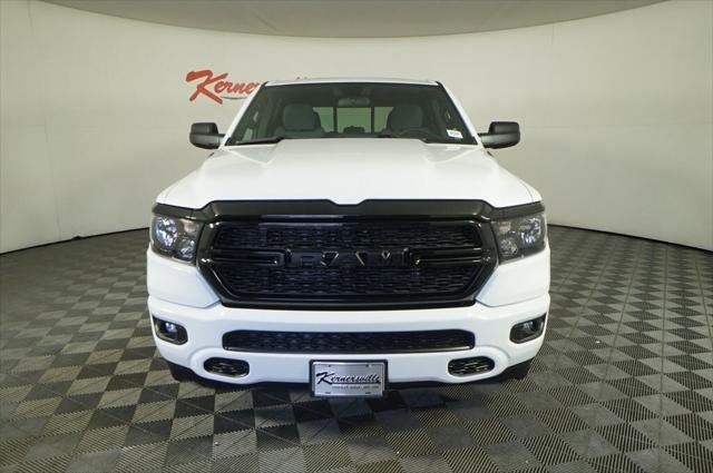 2024 RAM Ram 1500 RAM 1500 TRADESMAN CREW CAB 4X4 57 BOX